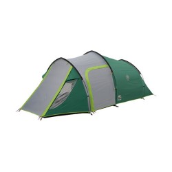 Coleman 3-Personen-Tunnelzelt Chimney Rock 3 Plus BlackOut (grn grau) — Buy in Cyprus with Fast Delivery