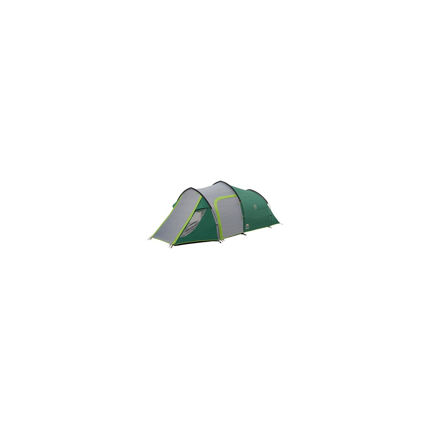 Coleman 3-Personen-Tunnelzelt Chimney Rock 3 Plus BlackOut (grn grau) — Buy in Cyprus with Fast Delivery