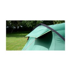 Coleman 3-Personen-Tunnelzelt Chimney Rock 3 Plus BlackOut (grn grau) — Buy in Cyprus with Fast Delivery