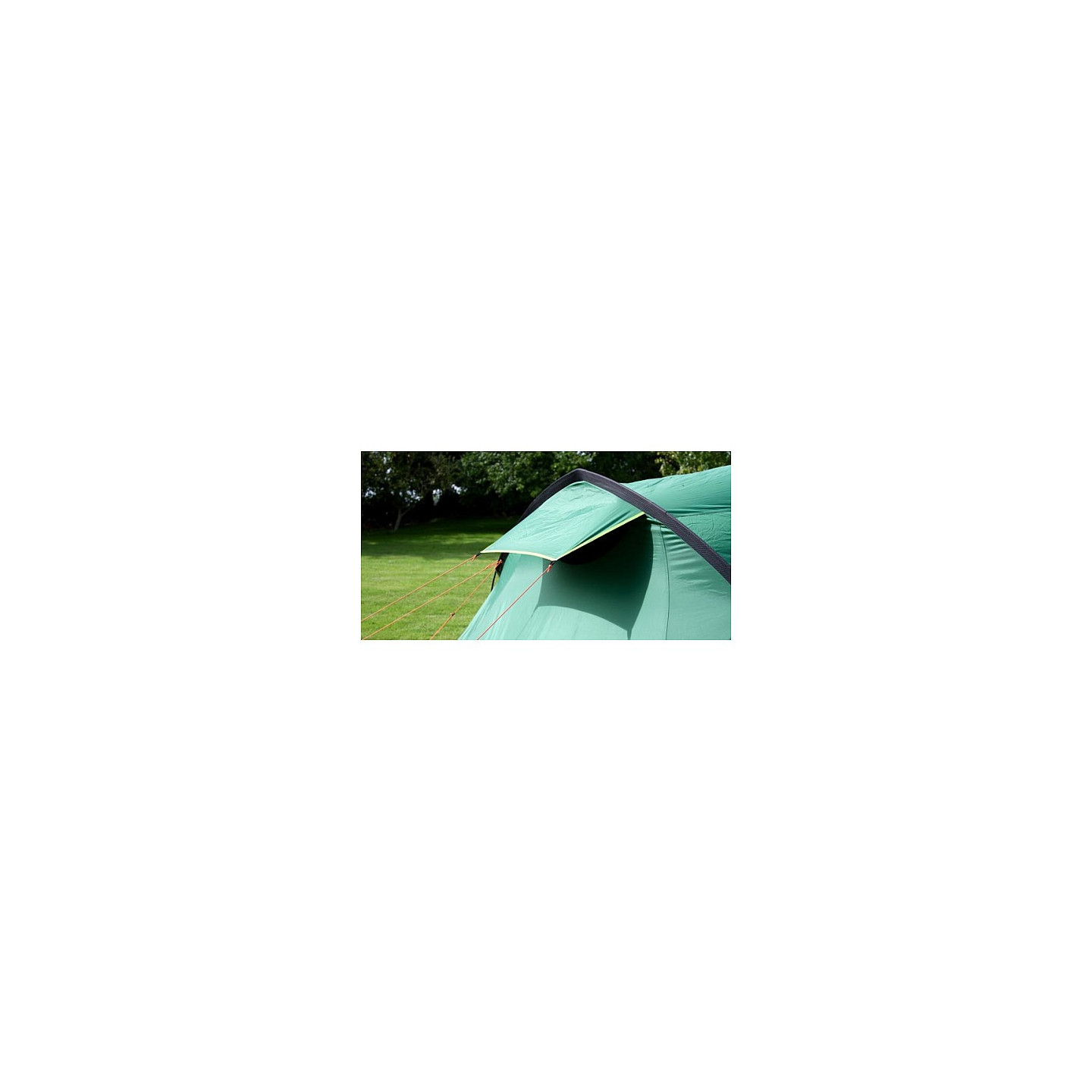 Coleman 3-Personen-Tunnelzelt Chimney Rock 3 Plus BlackOut (grn grau) — Buy in Cyprus with Fast Delivery