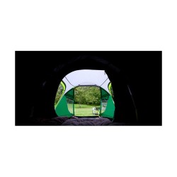 Coleman 3-Personen-Tunnelzelt Chimney Rock 3 Plus BlackOut (grn grau) — Buy in Cyprus with Fast Delivery