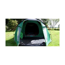 Coleman 3-Personen-Tunnelzelt Chimney Rock 3 Plus BlackOut (grn grau) — Buy in Cyprus with Fast Delivery