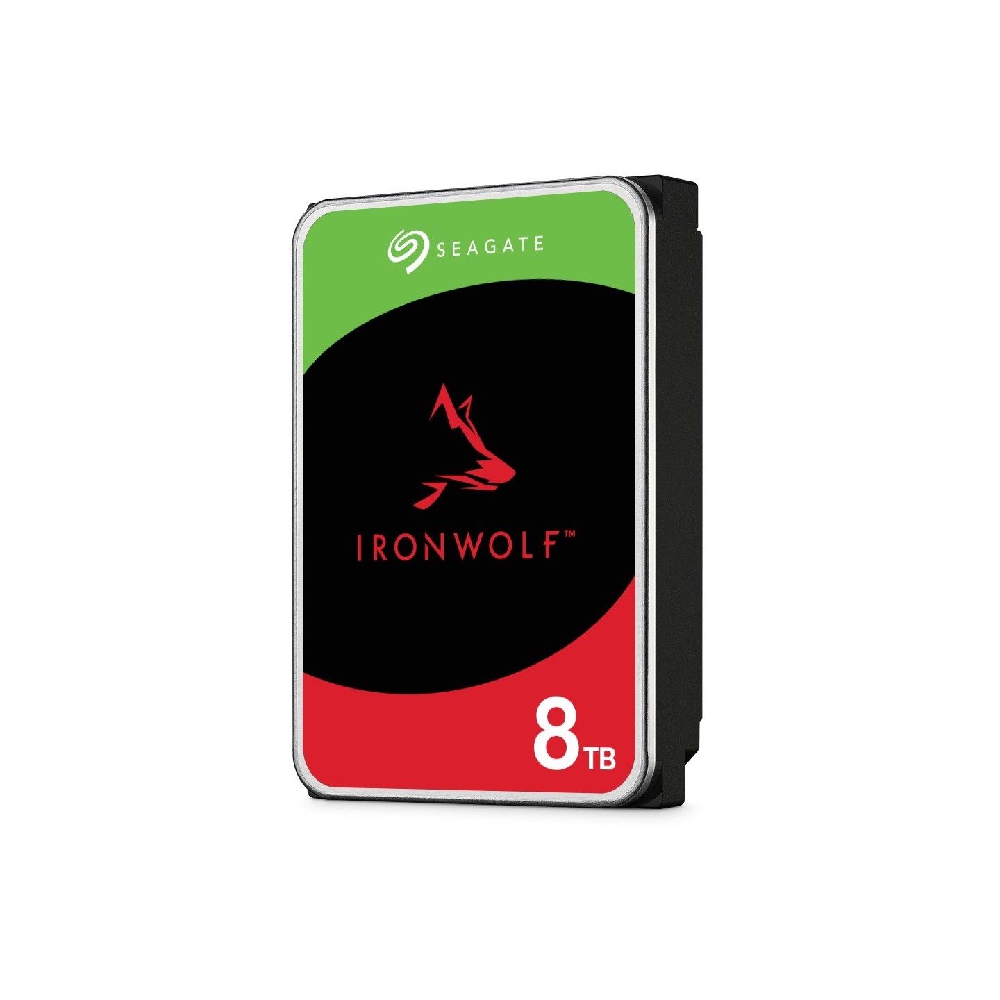 Seagate IronWolf 8TB - 5400 RPM 256MB SATA III NAS HDD - ST8000VN002 (Bulk) — Buy in Cyprus with Fast Delivery