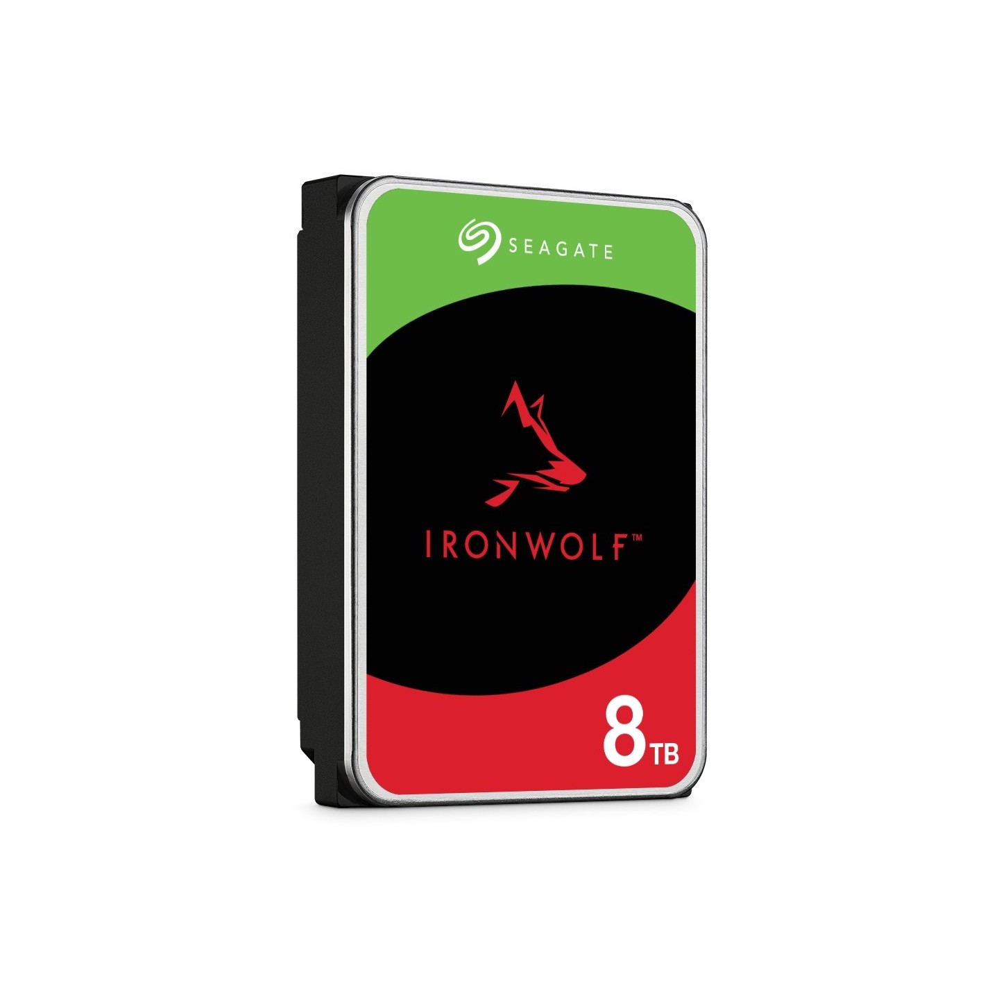 Seagate IronWolf 8TB - 5400 RPM 256MB SATA III NAS HDD - ST8000VN002 (Bulk) — Buy in Cyprus with Fast Delivery