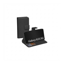 PEDEA Book Cover Classic fr Samsung Galaxy A55 5G. schwarz — Buy in Cyprus with Fast Delivery