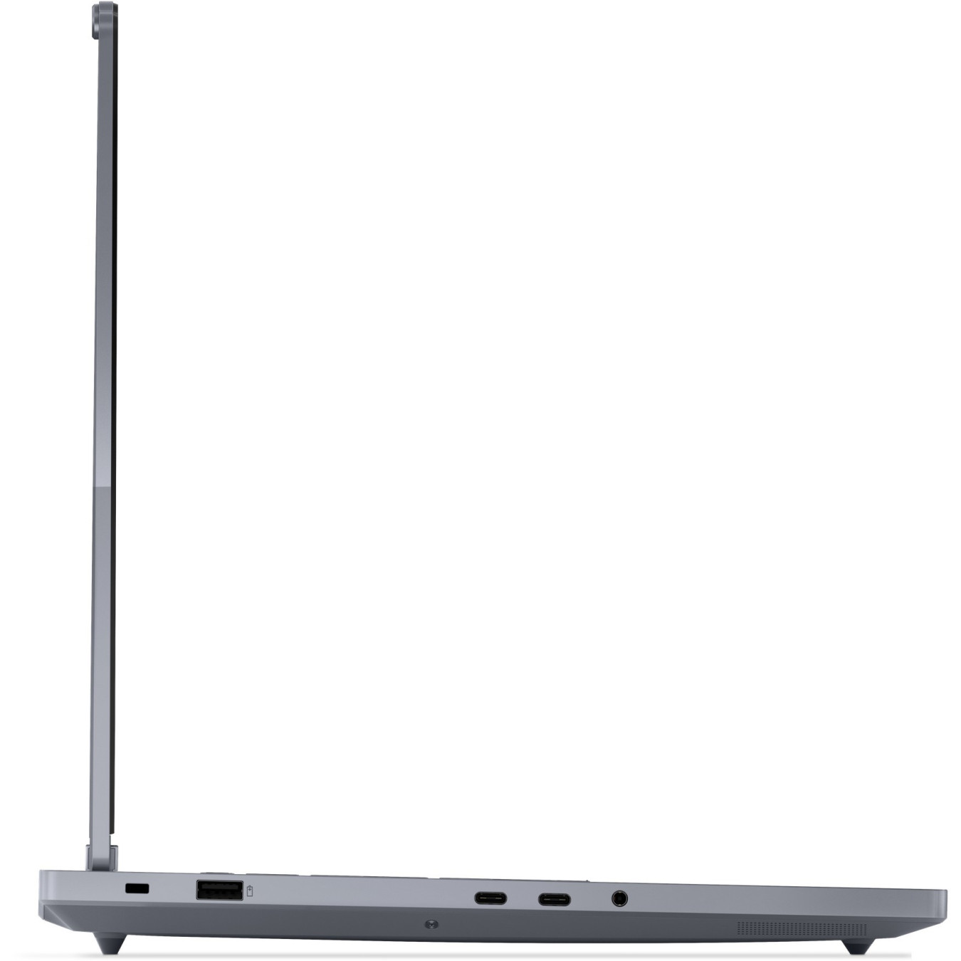 Lenovo ThinkBook 16p G6 - R9 8940HX 2.4GHz - 64GB DDR5, 1TB SSD - 16.0" WQXGA 240Hz Luna Grey - Windows 11 Pro