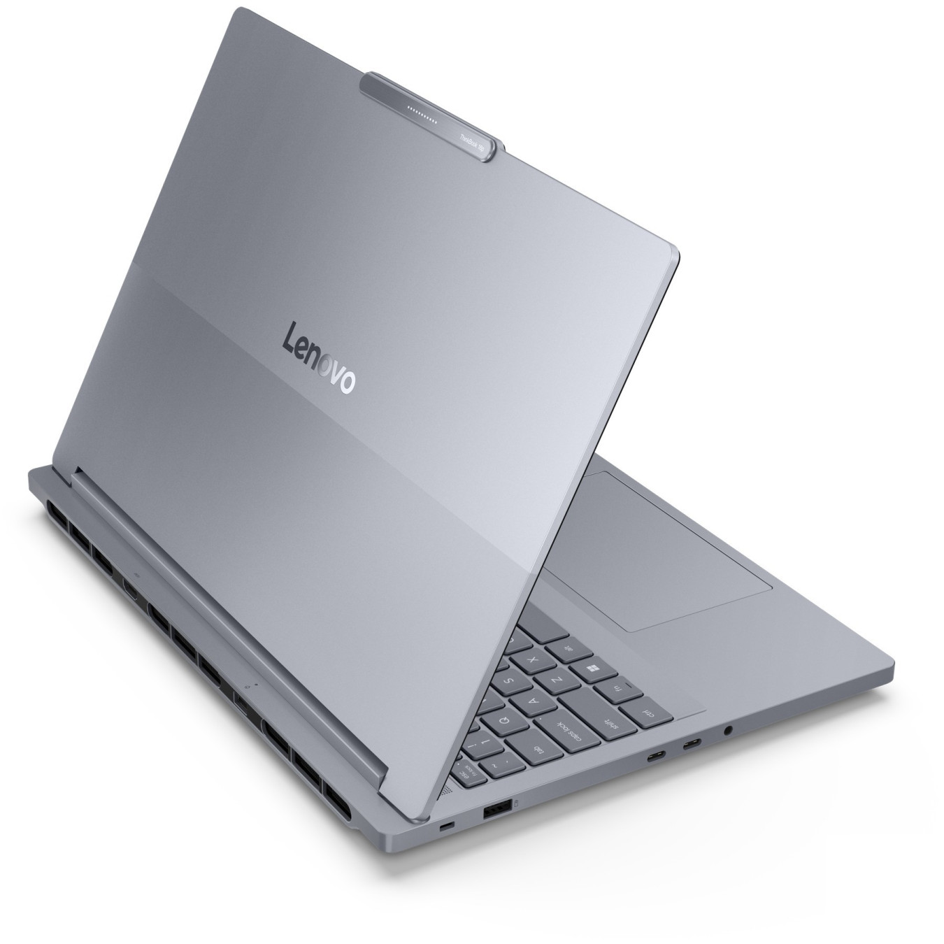 Lenovo ThinkBook 16p G6 - R9 8940HX 2.4GHz - 64GB DDR5, 1TB SSD - 16.0" WQXGA 240Hz Luna Grey - Windows 11 Pro