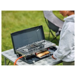 CAMPINGAZ Camping Kitchen. 2 Grill & Go CV Koch & Grill — Buy in Cyprus with Fast Delivery