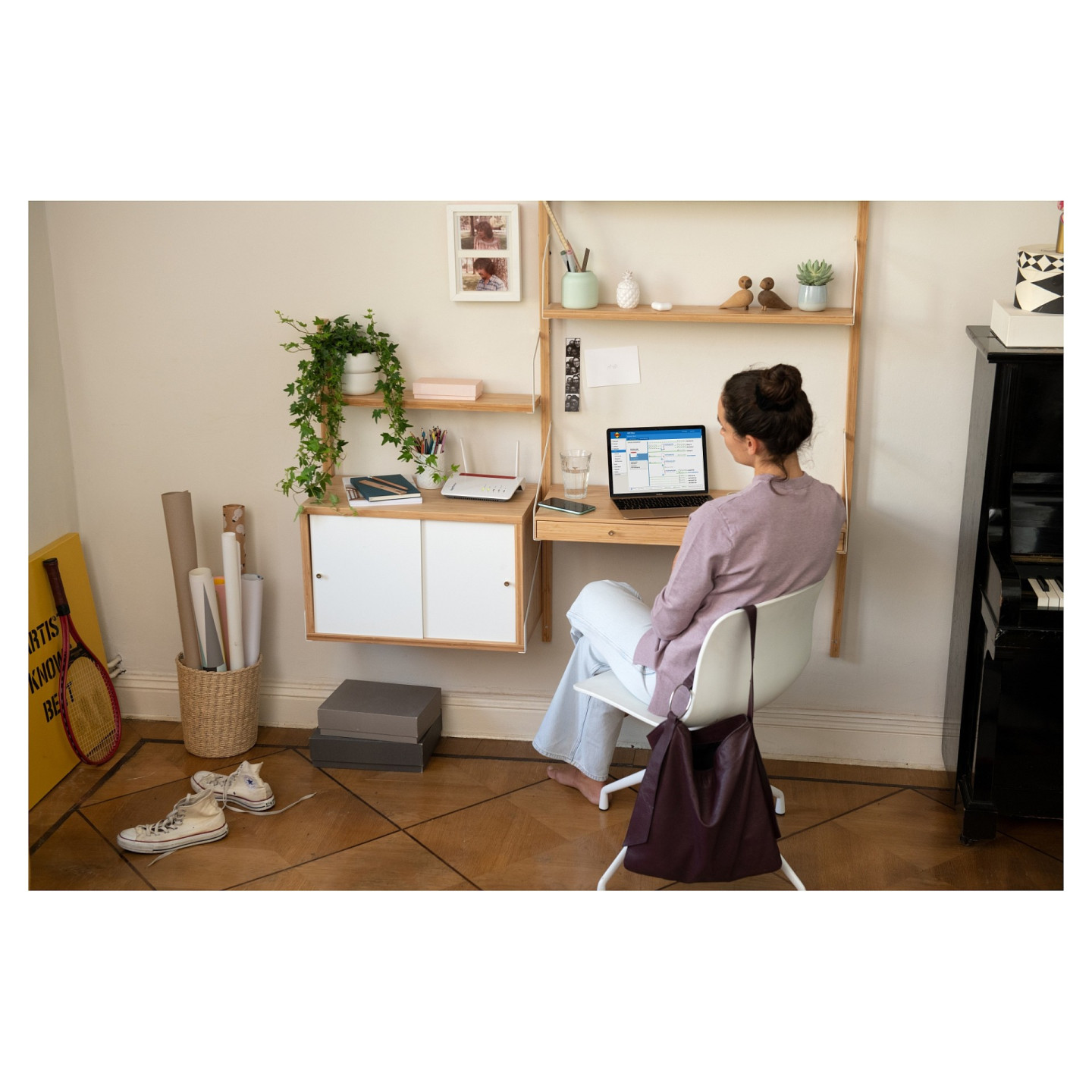 AVM Fritz! Box 6850 LTE - Router - WLAN — Buy in Cyprus with Fast Delivery