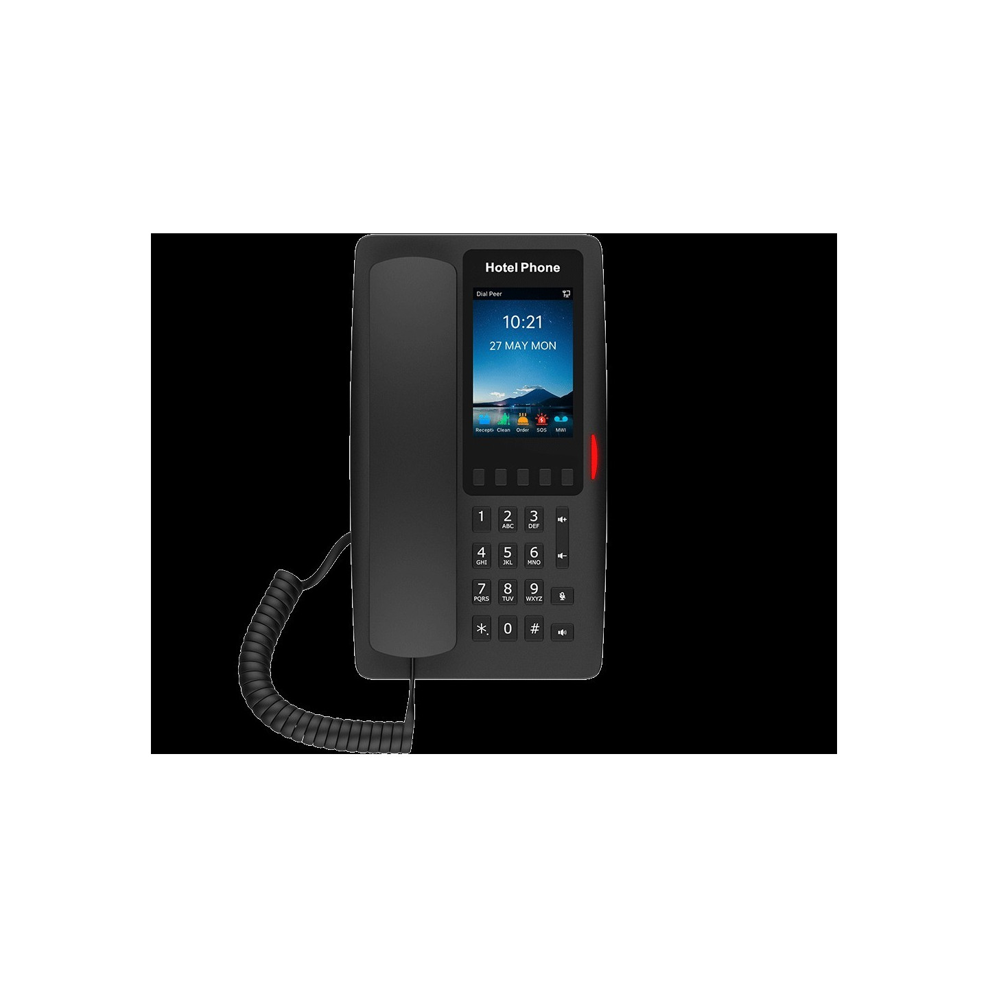 Fanvil H6W-Black — Buy in Cyprus with Fast Delivery
