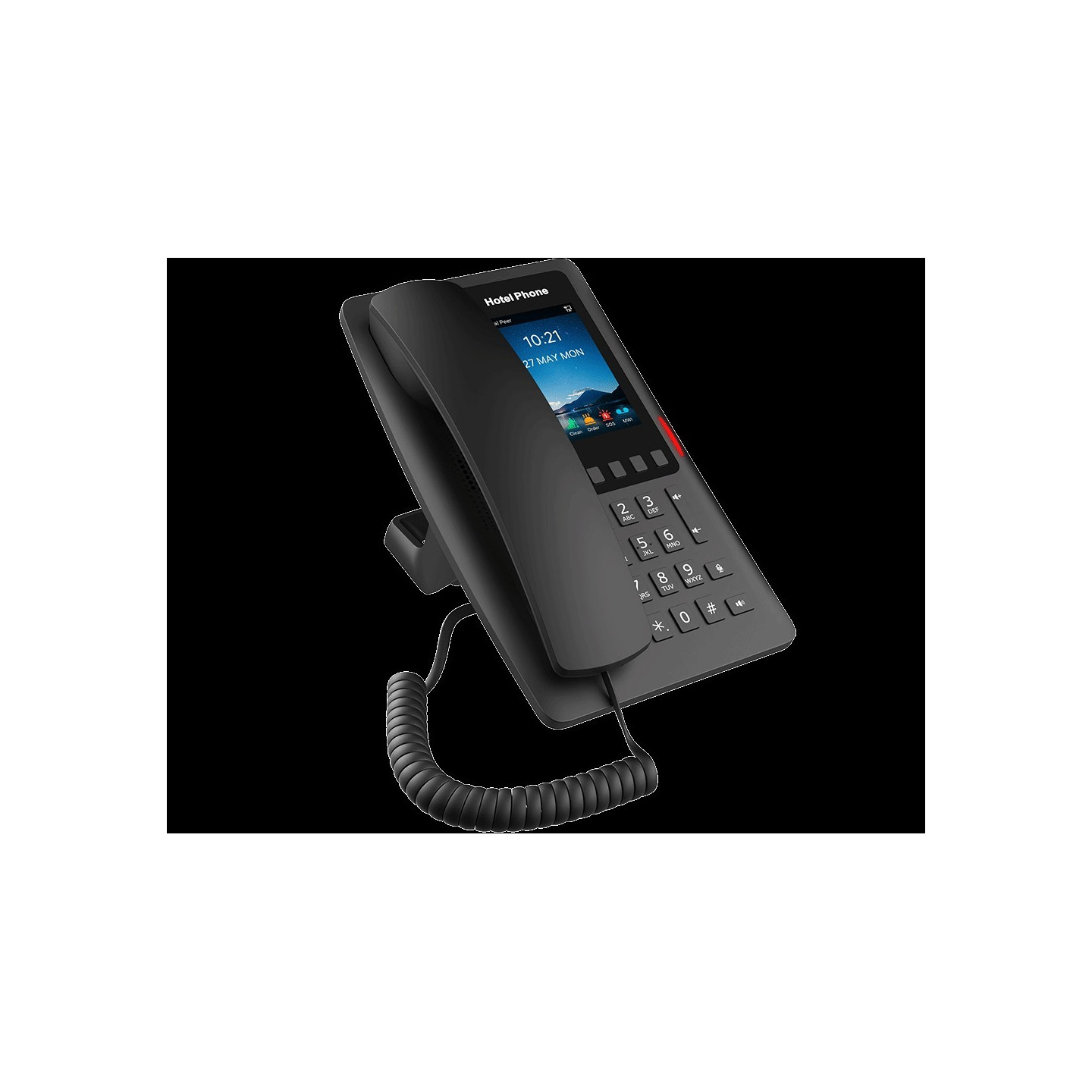 Fanvil H6W-Black — Buy in Cyprus with Fast Delivery