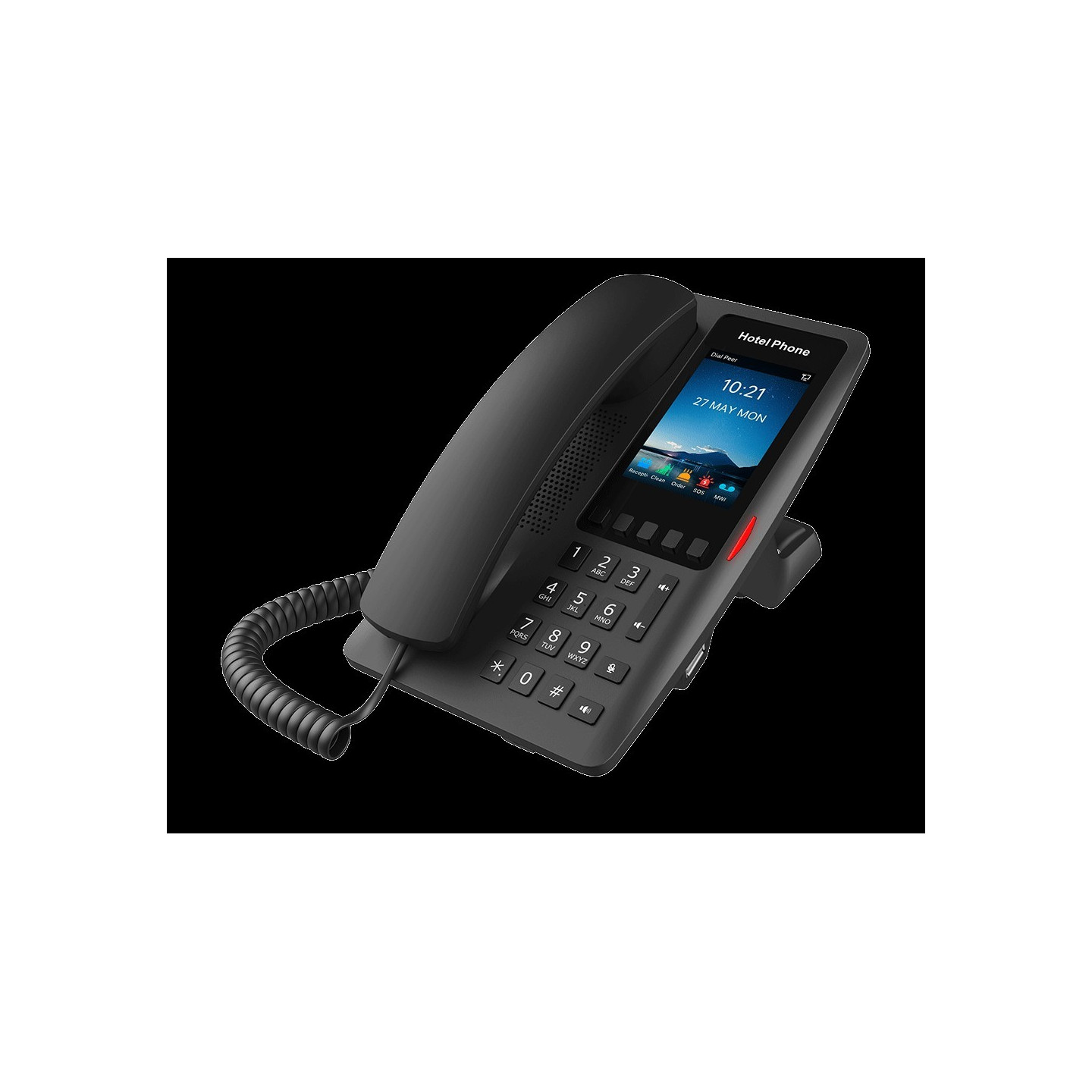Fanvil H6W-Black — Buy in Cyprus with Fast Delivery