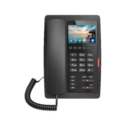 Fanvil H5W VoIP-Telefon PoE black — Buy in Cyprus with Fast Delivery