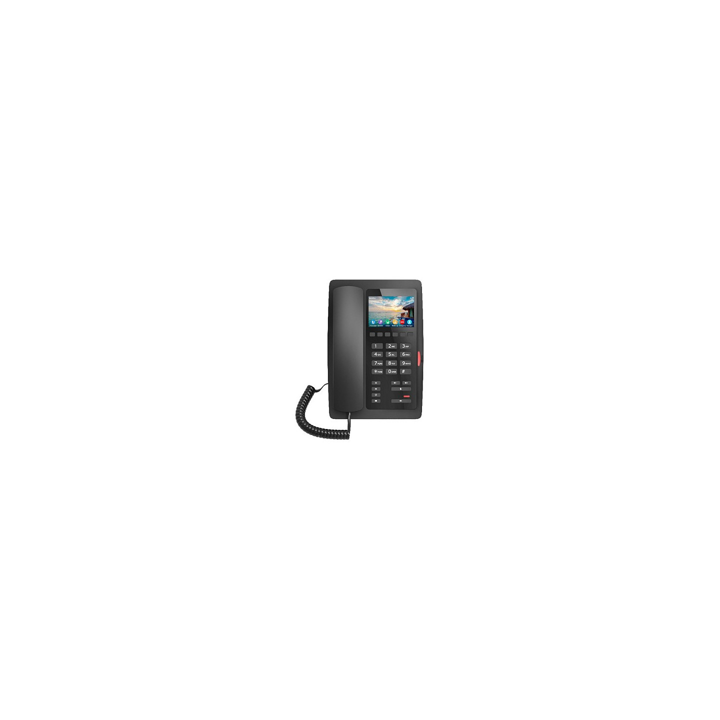 Fanvil H5W VoIP-Telefon PoE black — Buy in Cyprus with Fast Delivery