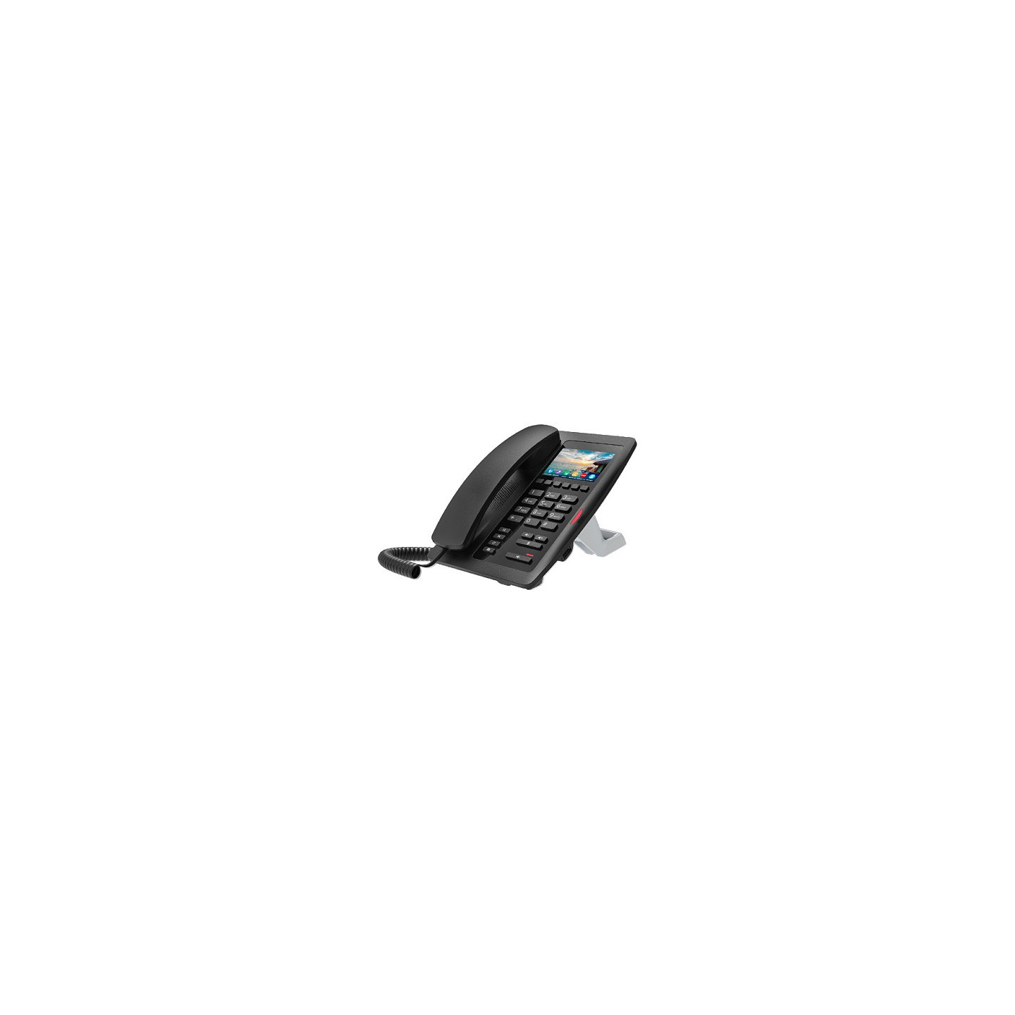 Fanvil H5W VoIP-Telefon PoE black — Buy in Cyprus with Fast Delivery