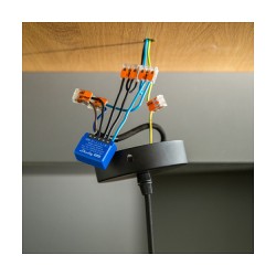 Shelly Relais '1 Mini Gen. 3' WLAN BT max. 8A 1 Kanal Unterputz — Buy in Cyprus with Fast Delivery