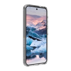 dbramante1928 Iceland Ultra - Hintere Abdeckung fr Mobiltelefon - D3O. Kunststoff - klar - fr Samsung Galaxy S23 FE