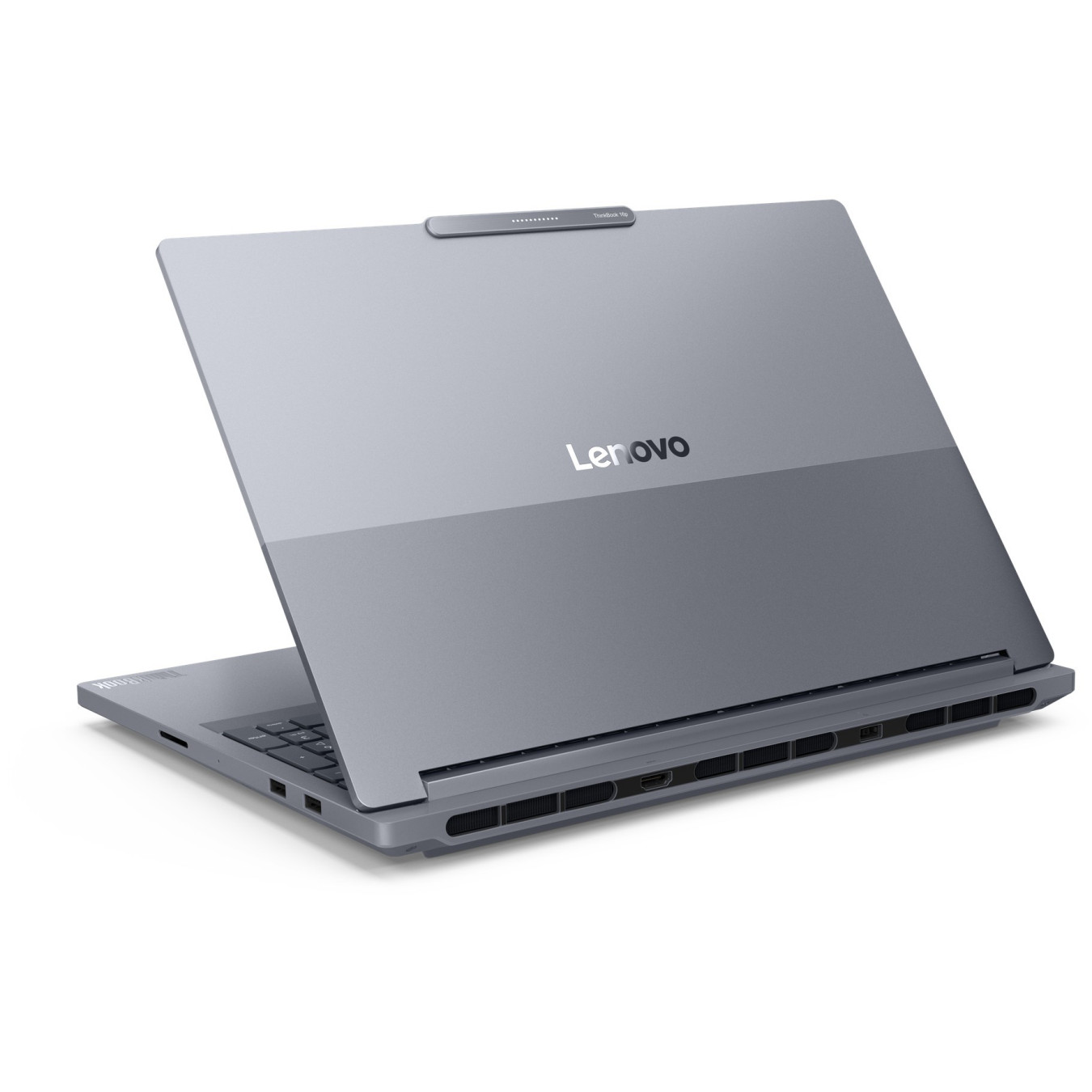 Lenovo ThinkBook 16p G6 - R9 8940HX 2.4GHz - 64GB DDR5, 1TB SSD - 16.0" WQXGA 240Hz Luna Grey - Windows 11 Pro