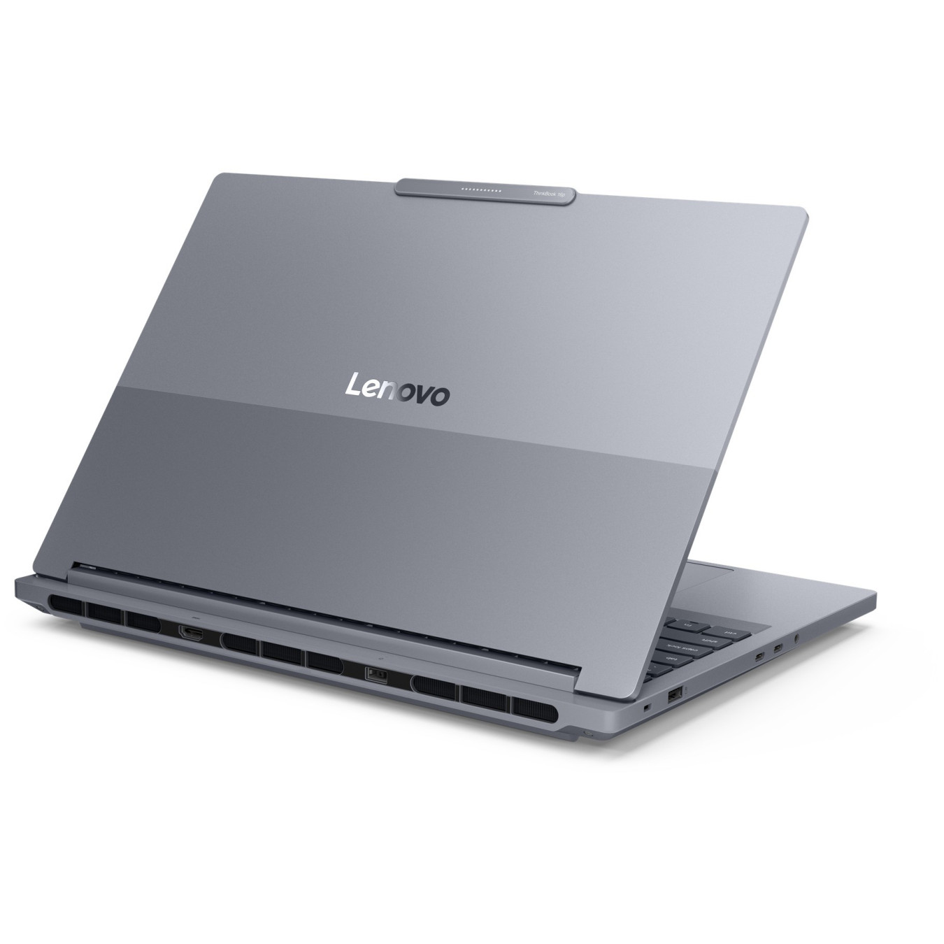 Lenovo ThinkBook 16p G6 - R9 8940HX 2.4GHz - 64GB DDR5, 1TB SSD - 16.0" WQXGA 240Hz Luna Grey - Windows 11 Pro