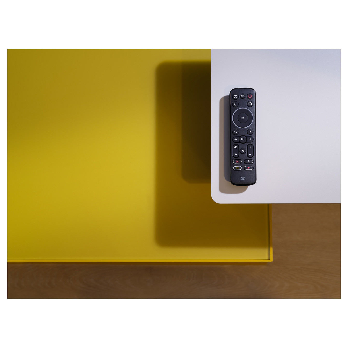 One for all Streamer Fernbedienung (schwarz) — Buy in Cyprus with Fast Delivery