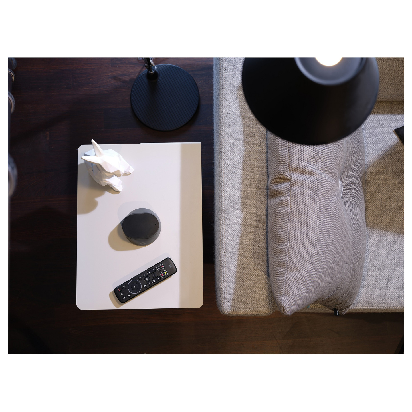 One for all Streamer Fernbedienung (schwarz) — Buy in Cyprus with Fast Delivery