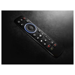 One for all Streamer Fernbedienung (schwarz) — Buy in Cyprus with Fast Delivery