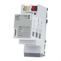 GIRA 216700 IP-Router KNX EIB REG 216700 — Buy in Cyprus with Fast Delivery