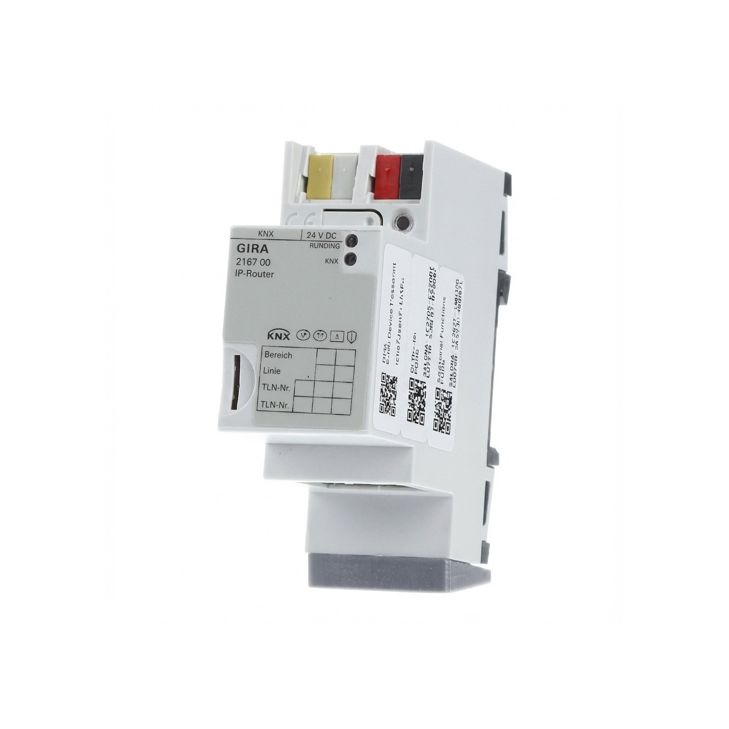 GIRA 216700 IP-Router KNX EIB REG 216700 — Buy in Cyprus with Fast Delivery