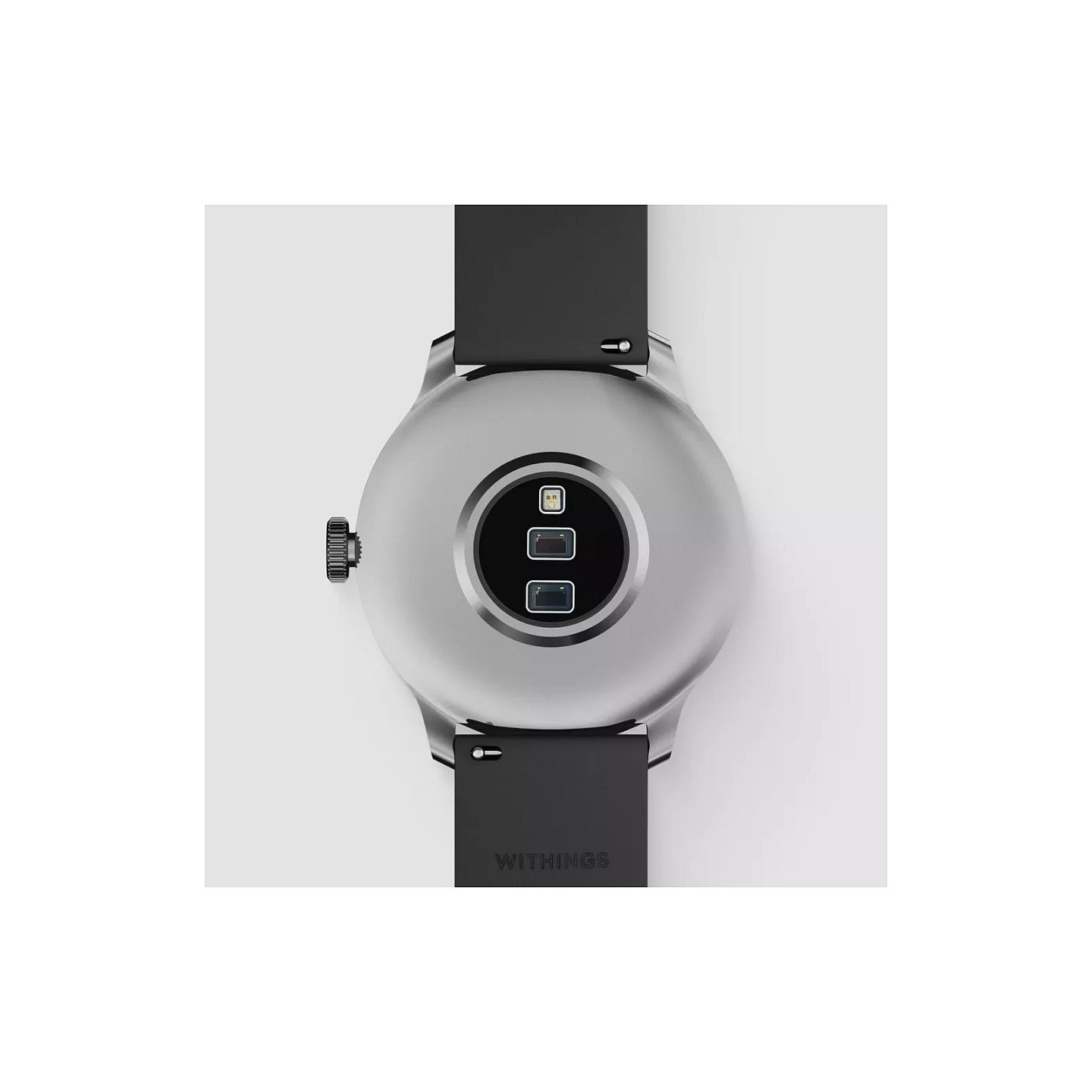 Withings ScanWatch Light. black — Buy in Cyprus with Fast Delivery