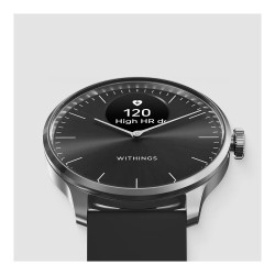 Withings ScanWatch Light. black — Buy in Cyprus with Fast Delivery