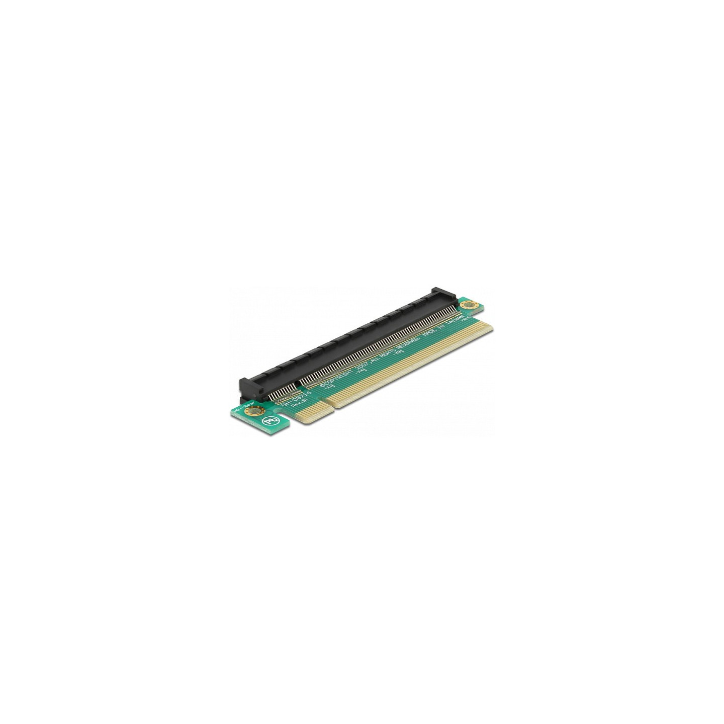 PCIe Extension Riser Karte x16 to x16 — Buy in Cyprus with Fast Delivery