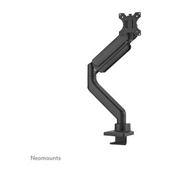 Neomounts DS70PLUS-450BL1 vollbewegliche Tischhalterung für 17-49' Curved Ultra Wide Bildschirme - Schwarz