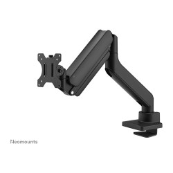 Neomounts DS70PLUS-450BL1 vollbewegliche Tischhalterung für 17-49' Curved Ultra Wide Bildschirme - Schwarz