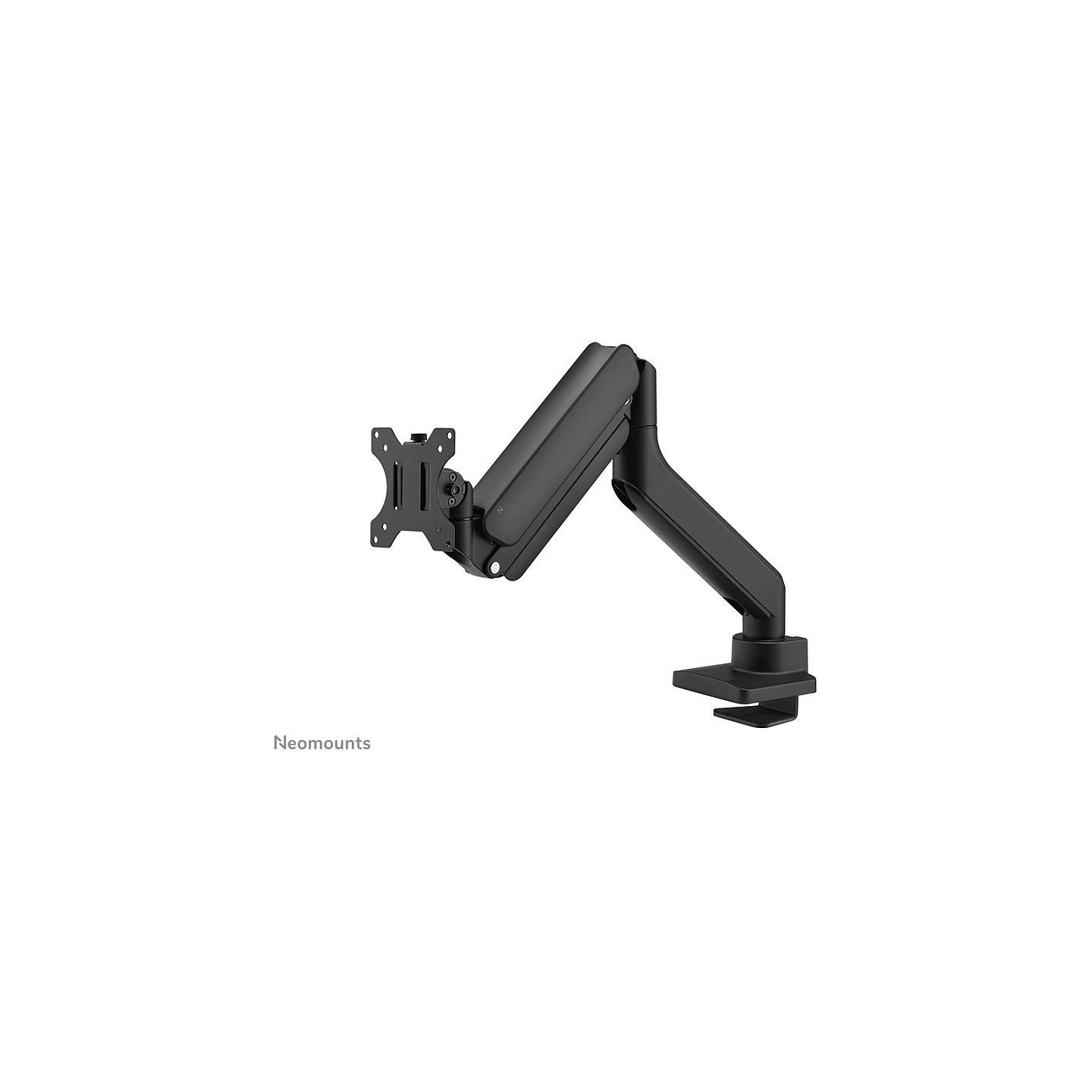 Neomounts DS70PLUS-450BL1 vollbewegliche Tischhalterung für 17-49' Curved Ultra Wide Bildschirme - Schwarz