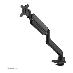 Neomounts DS70PLUS-450BL1 vollbewegliche Tischhalterung für 17-49' Curved Ultra Wide Bildschirme - Schwarz