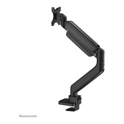 Neomounts DS70PLUS-450BL1 vollbewegliche Tischhalterung für 17-49' Curved Ultra Wide Bildschirme - Schwarz