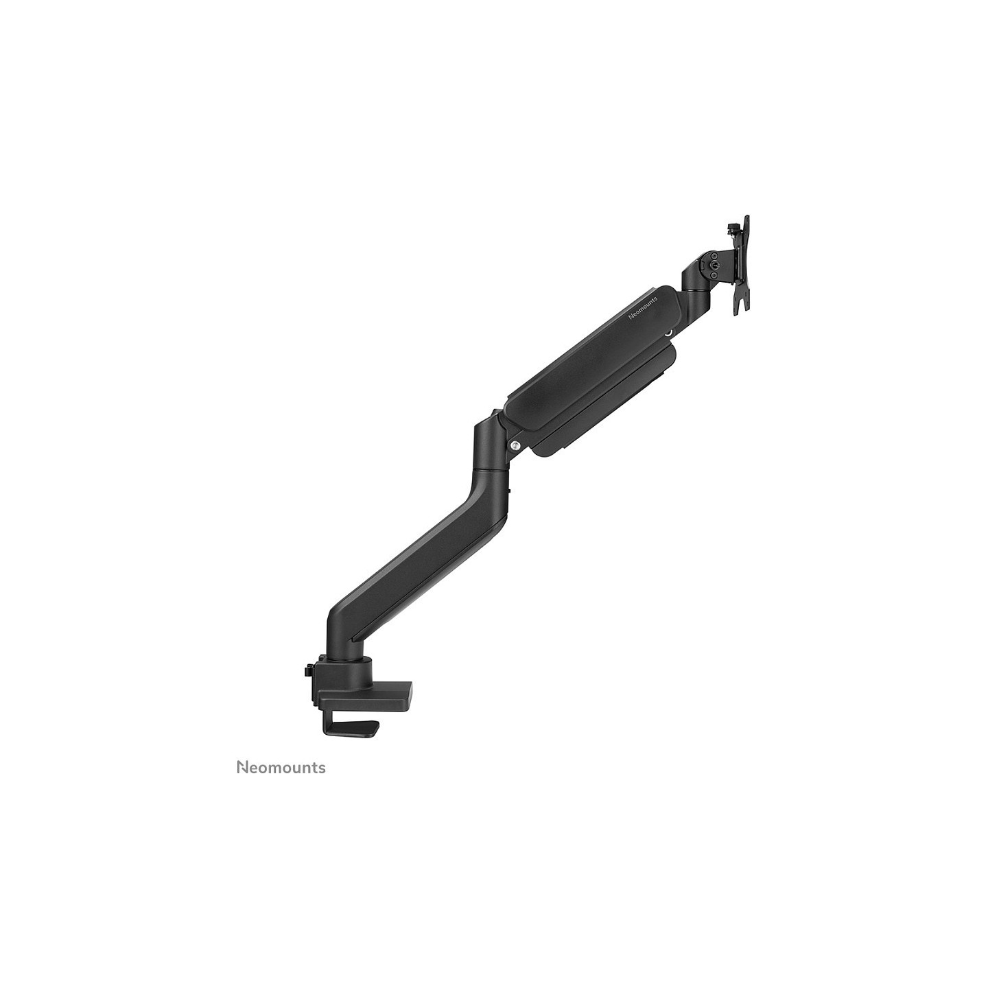 Neomounts DS70PLUS-450BL1 vollbewegliche Tischhalterung für 17-49' Curved Ultra Wide Bildschirme - Schwarz