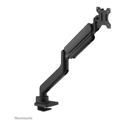 Neomounts DS70PLUS-450BL1 vollbewegliche Tischhalterung für 17-49' Curved Ultra Wide Bildschirme - Schwarz