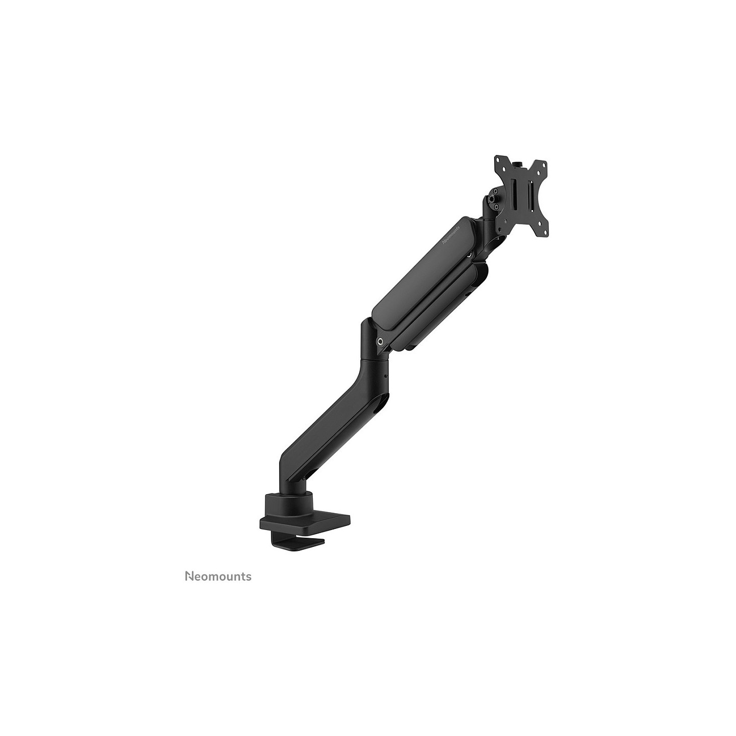 Neomounts DS70PLUS-450BL1 vollbewegliche Tischhalterung für 17-49' Curved Ultra Wide Bildschirme - Schwarz