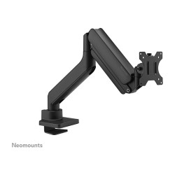 Neomounts DS70PLUS-450BL1 vollbewegliche Tischhalterung für 17-49' Curved Ultra Wide Bildschirme - Schwarz