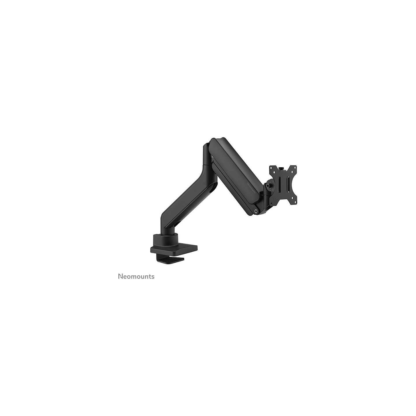 Neomounts DS70PLUS-450BL1 vollbewegliche Tischhalterung für 17-49' Curved Ultra Wide Bildschirme - Schwarz