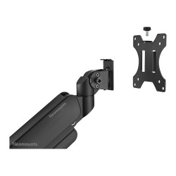 Neomounts DS70PLUS-450BL1 vollbewegliche Tischhalterung für 17-49' Curved Ultra Wide Bildschirme - Schwarz