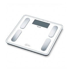 beurer BF 400 Signature Line Diagnosewaage Weiß — Buy in Cyprus with Fast Delivery