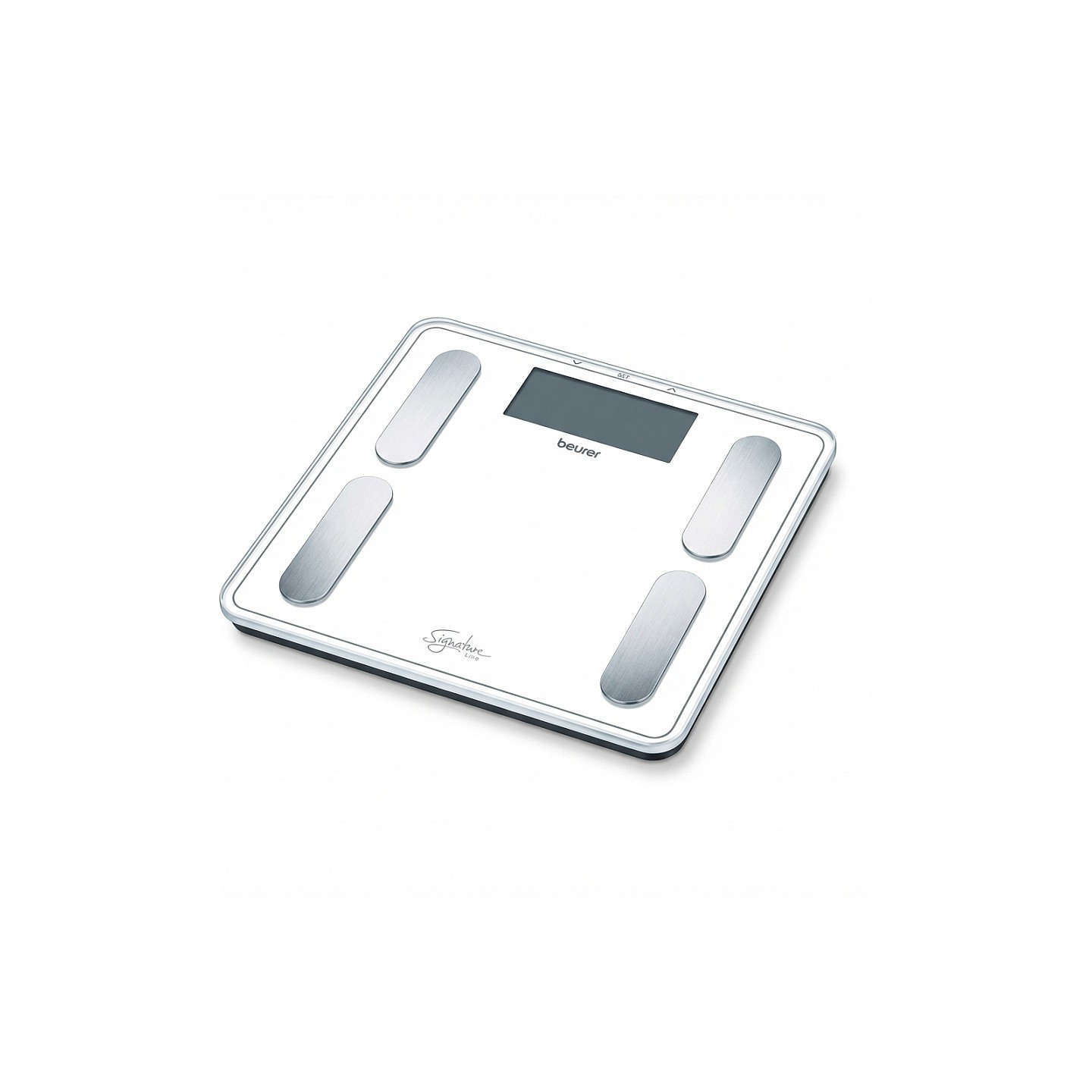 beurer BF 400 Signature Line Diagnosewaage Weiß — Buy in Cyprus with Fast Delivery