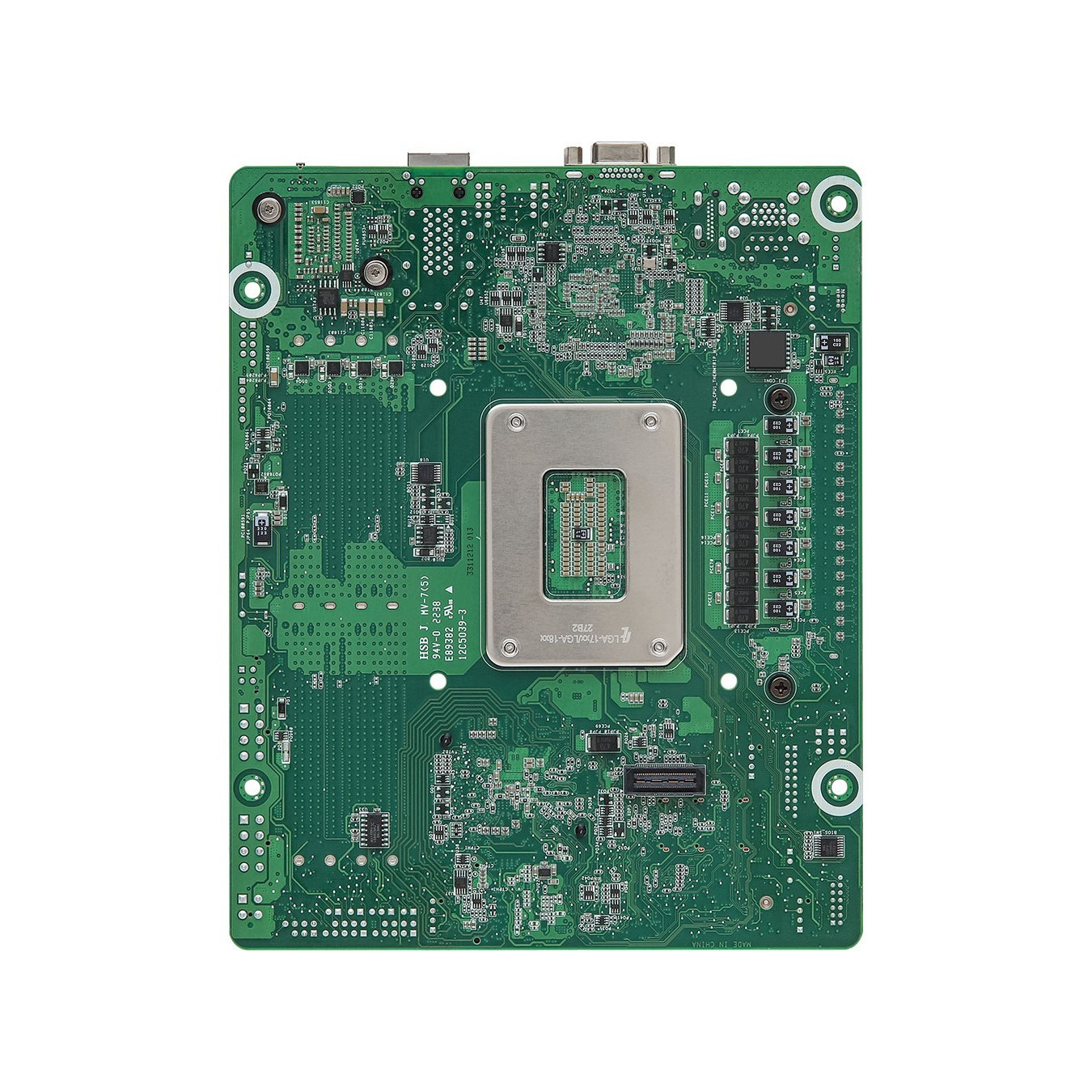 ASRock W680D4ID-2T/G5/X550 Mini-DTX Motherboard - LGA1700, DDR5, 48GB Max, PCIe 4.0, Dual 10GbE
