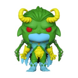 Funko Pop! Figur Marvel Mech Strike Monster Hunters Loki — Buy in Cyprus with Fast Delivery