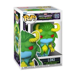 Funko Pop! Figur Marvel Mech Strike Monster Hunters Loki — Buy in Cyprus with Fast Delivery
