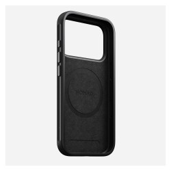 Nomad Modern Leather Case iPhone 17 Pro English Tan — Buy in Cyprus with Fast Delivery