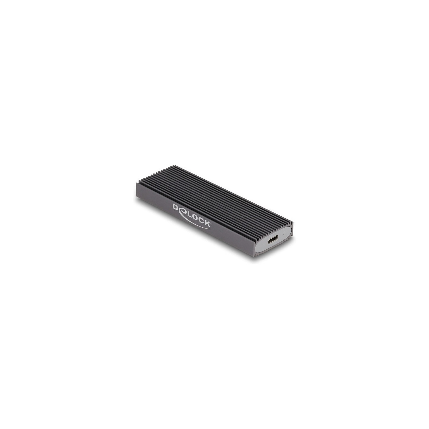 Externes USB Type-CTM Combo Gehäuse für M.2 NVMe PCIe oder SATA SSD - werkzeugfrei — Buy in Cyprus with Fast Delivery