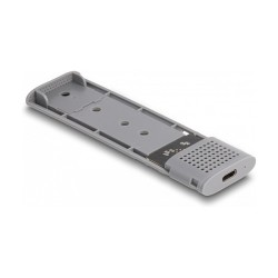 Externes USB Type-CTM Combo Gehäuse für M.2 NVMe PCIe oder SATA SSD - werkzeugfrei — Buy in Cyprus with Fast Delivery